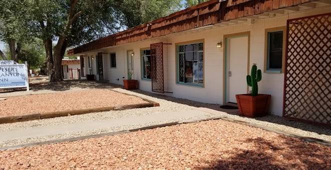 Desert canyon inn