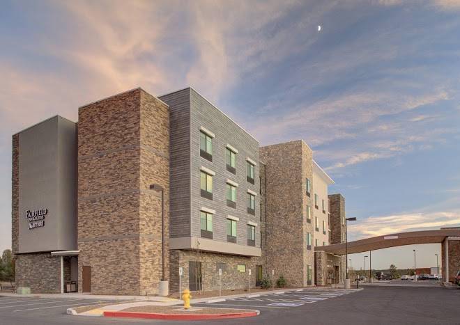 Fairfield inn & suites by marriott flagstaff east