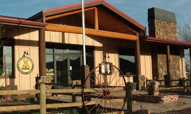Grand canyon williams koa journey