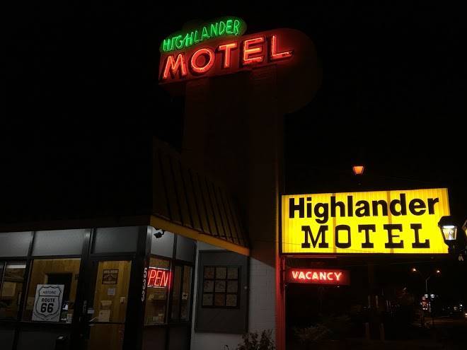 Highlander motel