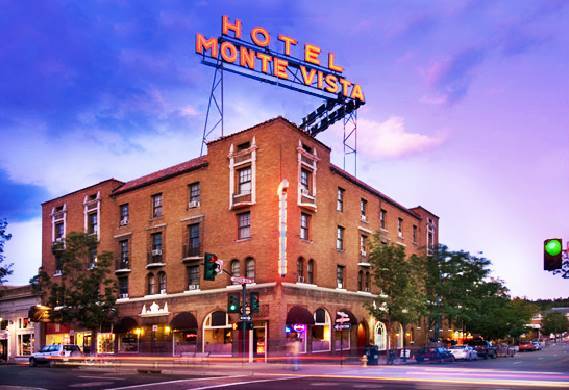 Hotel monte vista