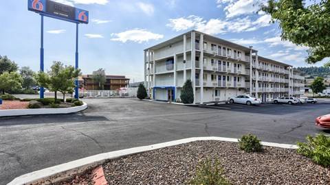 Motel 6 flagstaff az east