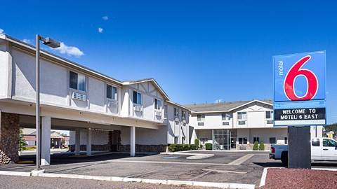 Motel 6 williams az east grand canyon