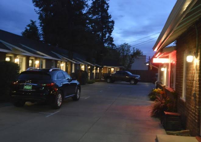 Motel dubeau travelers inn