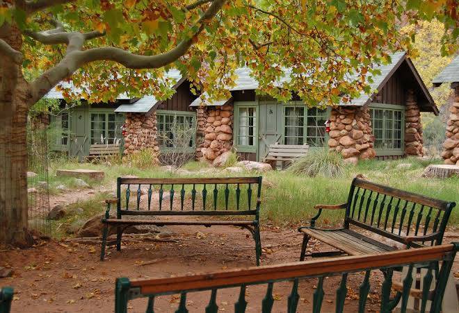 Phantom ranch