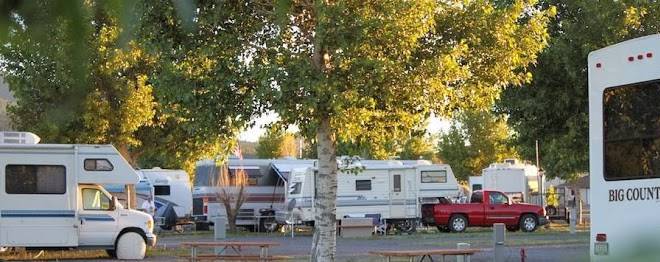Railside rv ranch