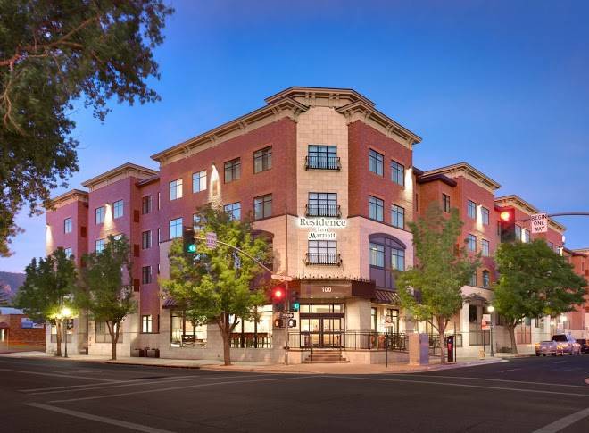Residence inn by marriott flagstaff