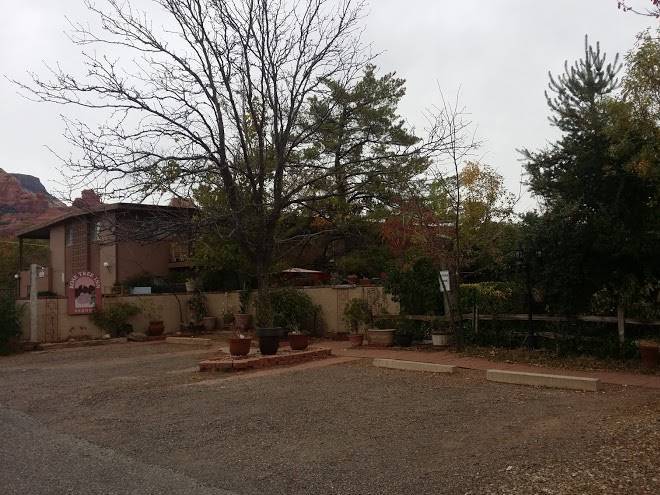 Rose tree inn