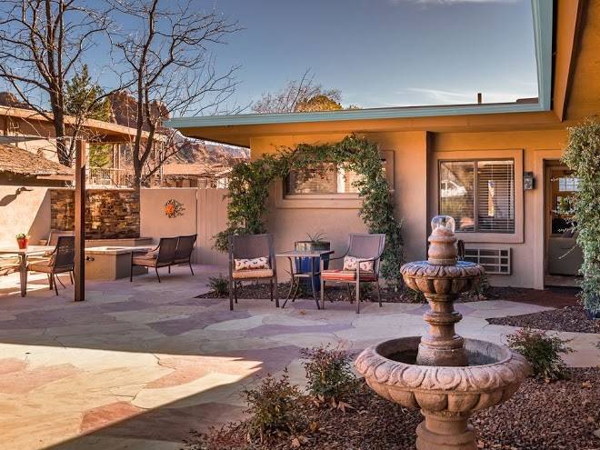 Sedona uptown suites