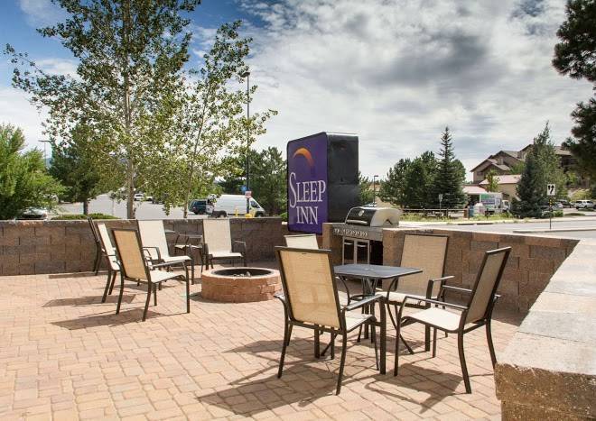 Sleep inn flagstaff