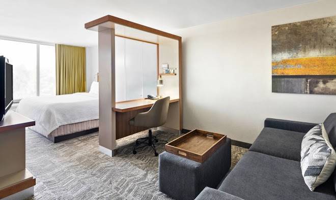Springhill suites by marriott flagstaff