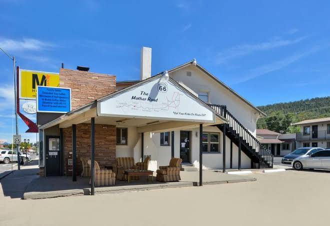Star hotel route 66 grand canyon