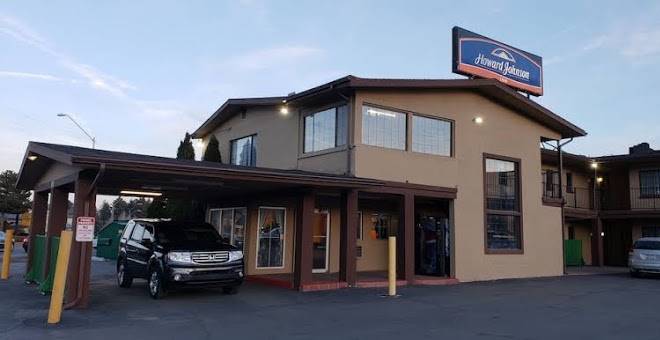 Howard johnson by wyndham flagstaff university west