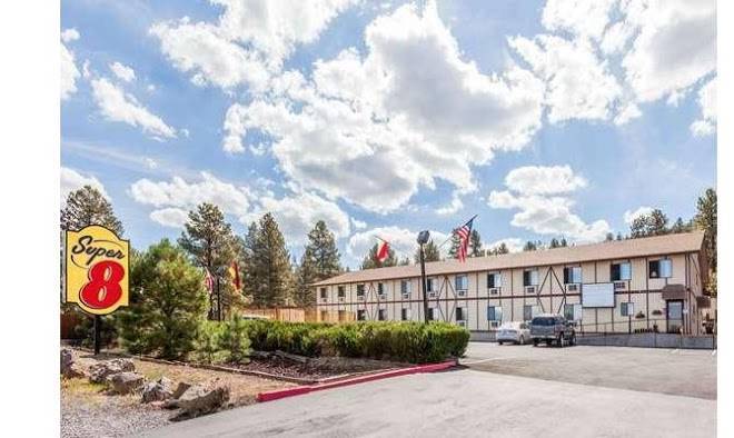 Super 8 by wyndham williams east grand canyon area