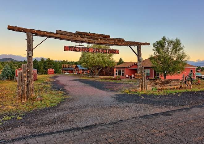 Trapper s rendezvous bed and breakfast