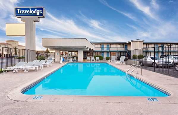 Travelodge by wyndham page