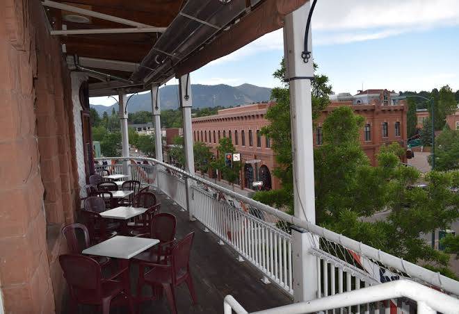 Weatherford hotel