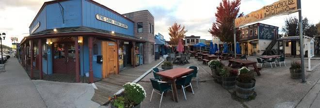 Wild west junction