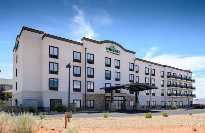 Wingate by wyndham page lake powell