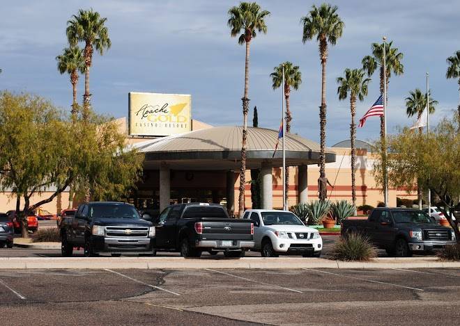 Apache gold casino resort