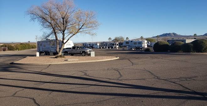 Apache gold rv park