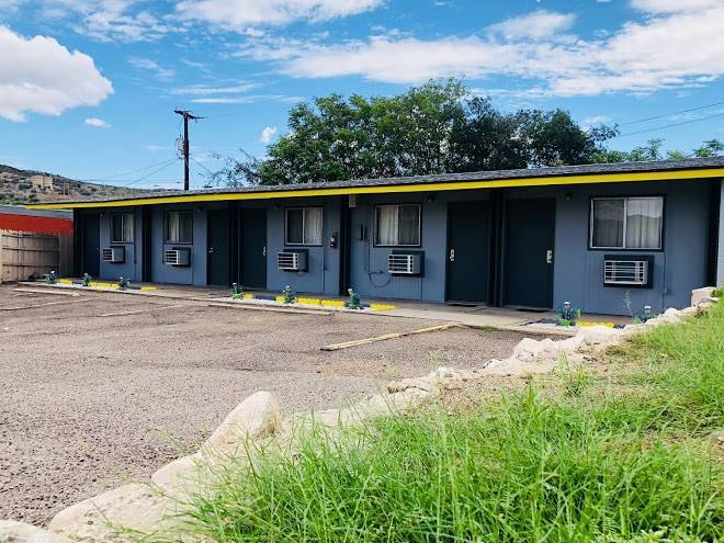 Belle Aire Motel Image