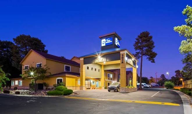 Best western inn of payson