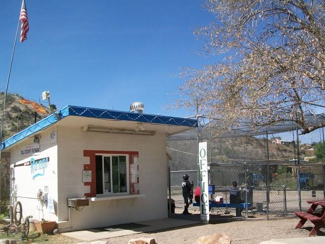 Gila county rv park & batting range