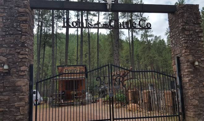 Kohls ranch