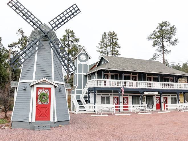 The strawberry inn