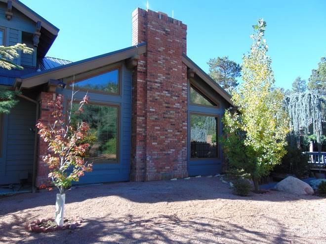 The wolf manor