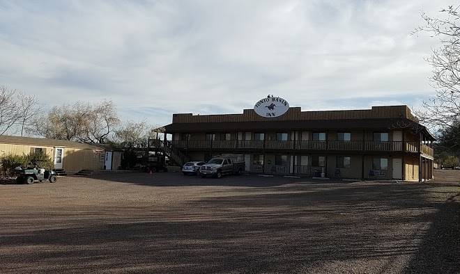 Tonto basin inn