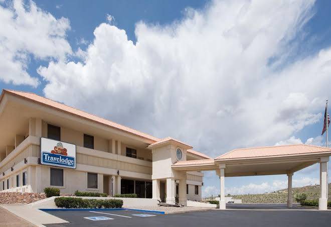 Travelodge by wyndham globe az