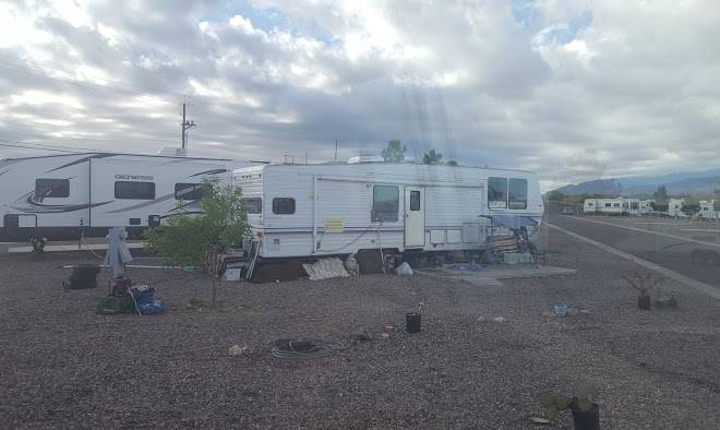 Safford rv resort