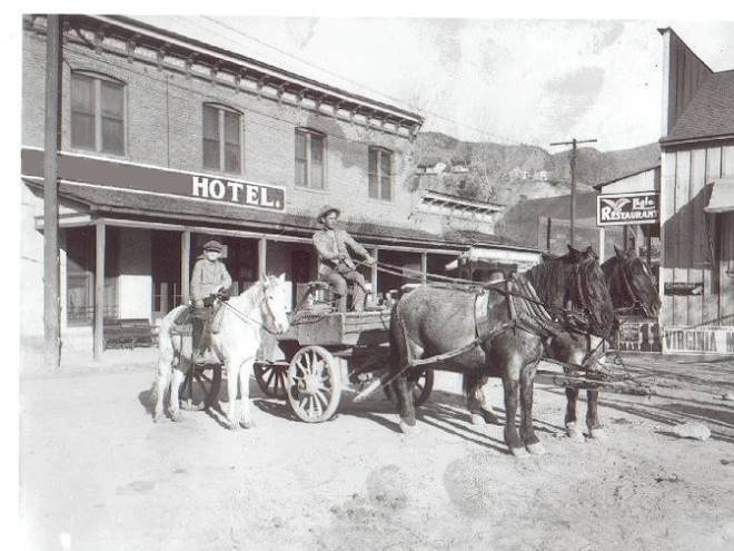 Clifton hotel