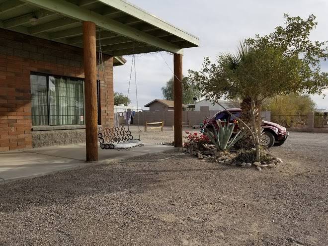 Arizona sun rv park