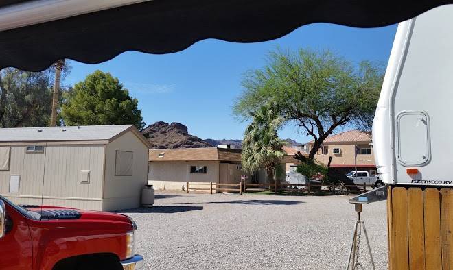 Foxs rv resort