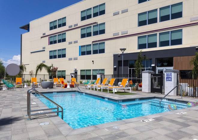 Aloft glendale at westgate