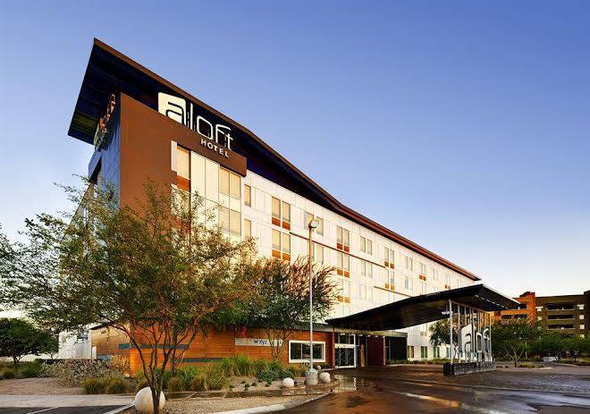 Aloft tempe