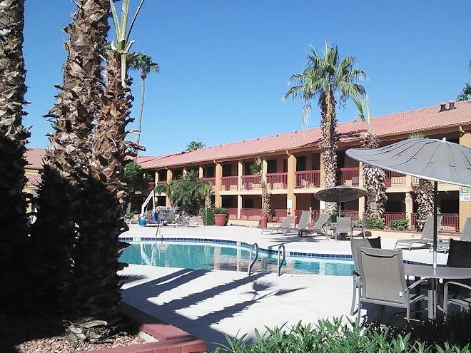 American inn & suites mesa
