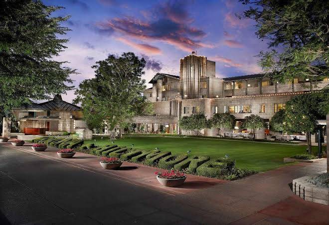 Arizona biltmore a waldorf astoria resort