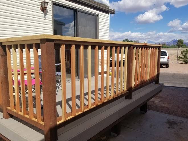 Arizona cowboy rv park