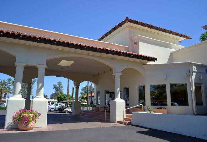 Arizona golf resort & event center