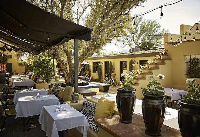 Bespoke inn scottsdale