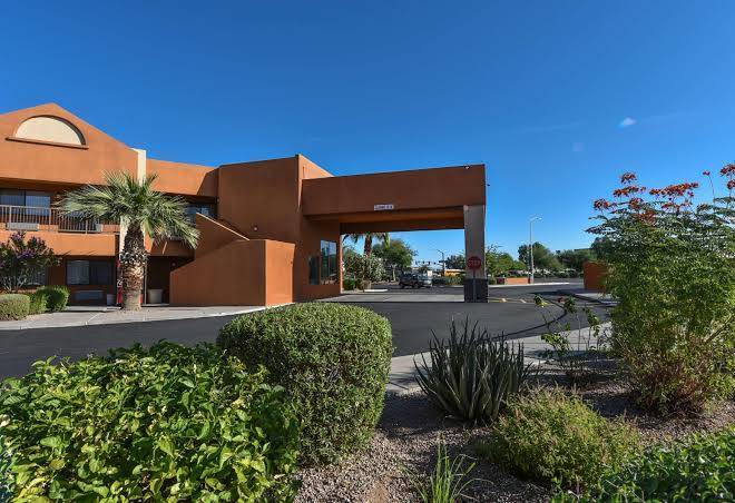Best western inn of chandler