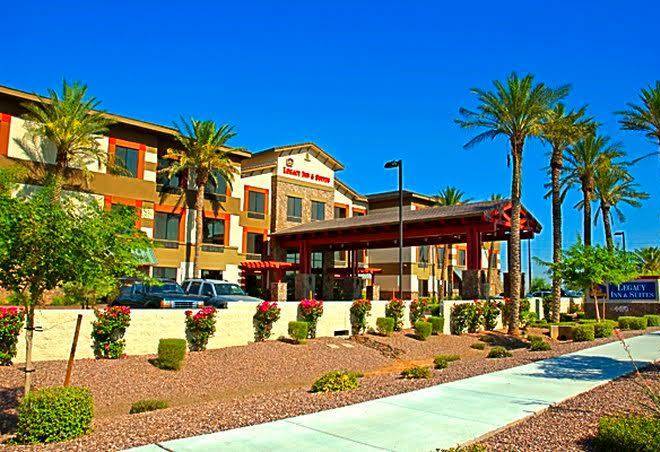 Best western legacy inn & suites