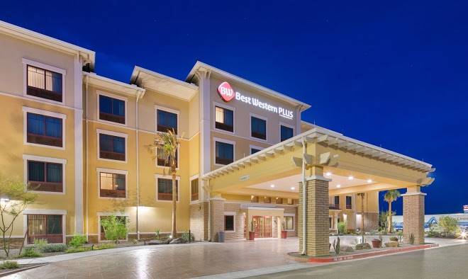 Best western plus chandler hotel & suites