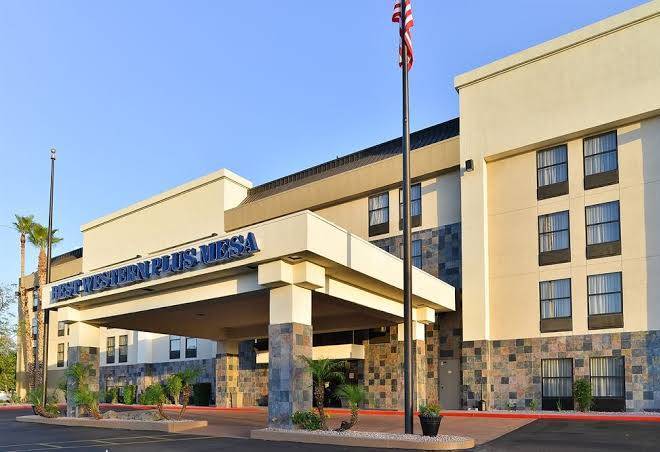 Best western plus mesa