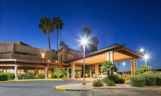 Best western plus scottsdale thunderbird suites