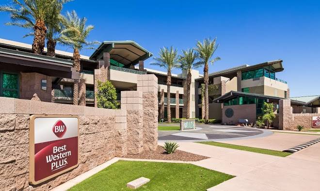 Best western plus sundial
